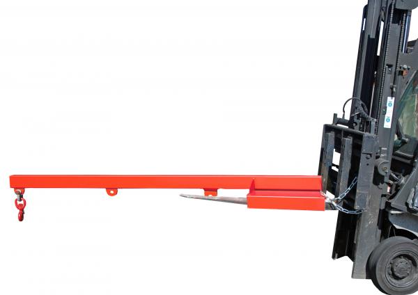 Bauer load arm LA 2400-1.0